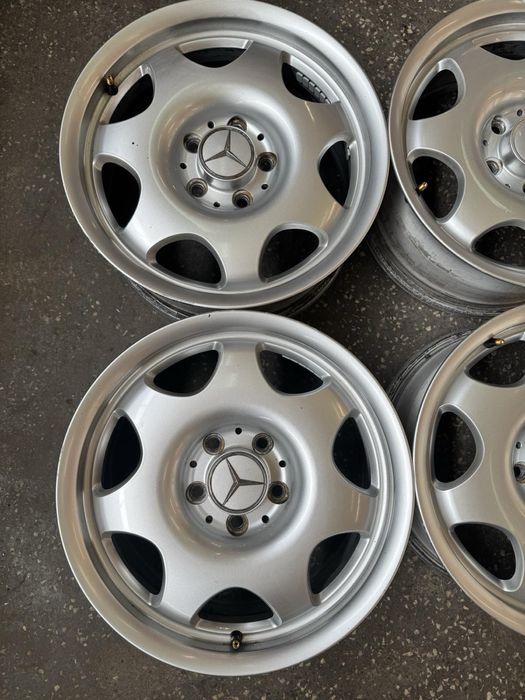 Алуминиеви джанти за Мерцедес/Mercedes