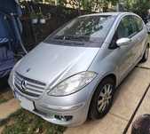 Mercedes A 170 in stare foarte buna
