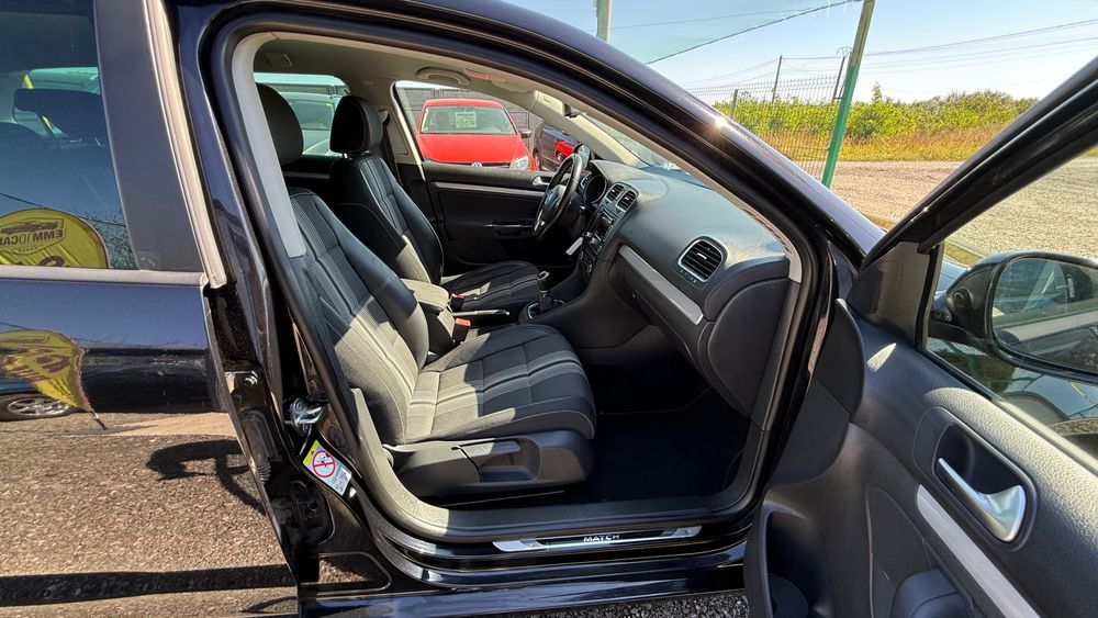 -Vw Golf VI- Ediție Match- 2.0 TDI