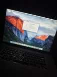 Vand MacBook pro