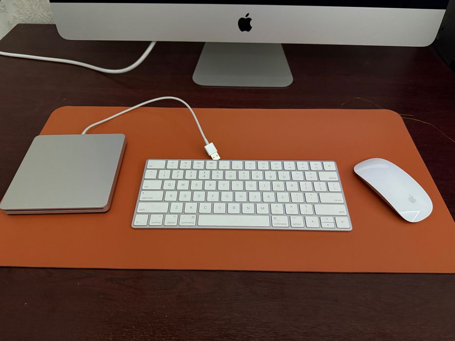 IMac 2017 года /27-inch/Retina 5K/16ГБ/2ТБ/intel core i5