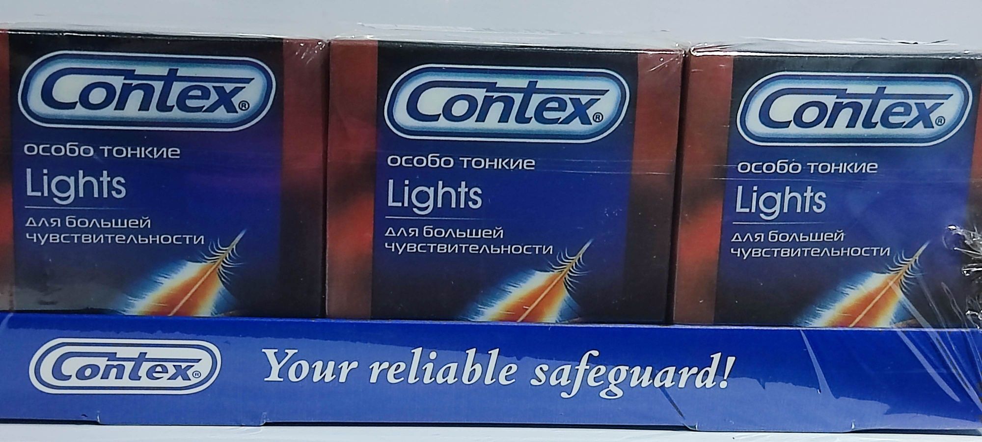 Презервативы Contex