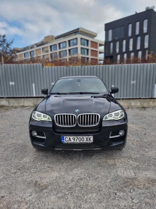 BMW X6 X Drive 40 D