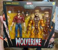 Marvel Legends - Logan Vs Sabretooth - Wolverine 50th Anniversary