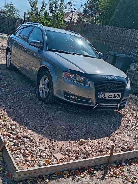 Vând Audi a4 b7 140 cp