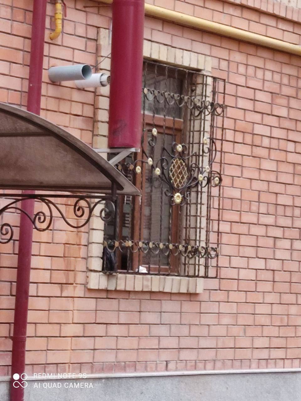 Решотка ойна балкон ва балконларга  ясаб орнатиб  берамиз