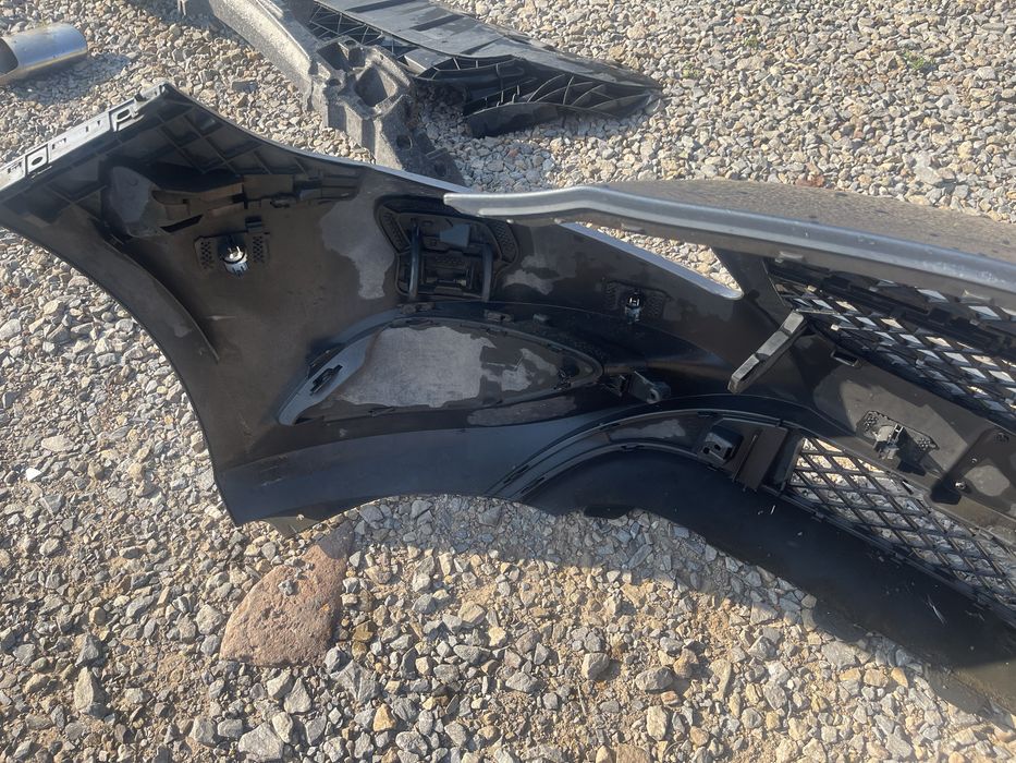 Предна,задна броня за Mercedes A-class