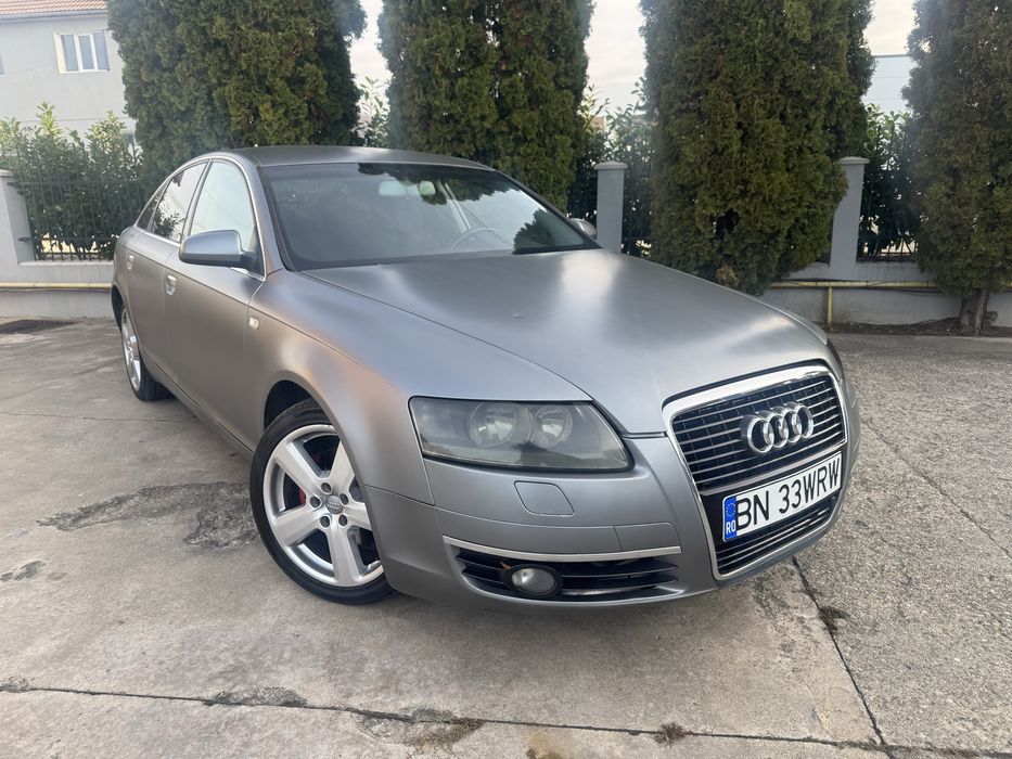 Audi A6 2000 tdi