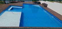 Vand piscina orice dimensiune, sistem filtrare apa
