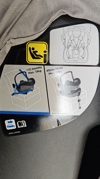 Carucior Joie 3 in 1 ( Landou+Sport+Scoica)