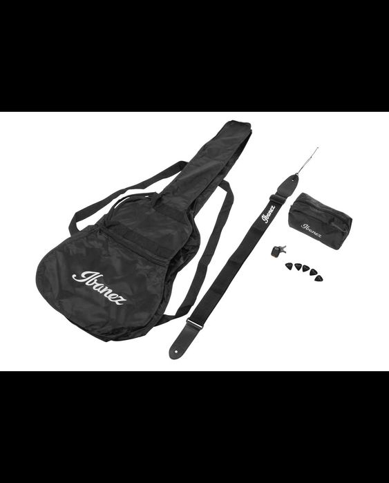 Set chitara acustica Ibanez JamPack QuickStart