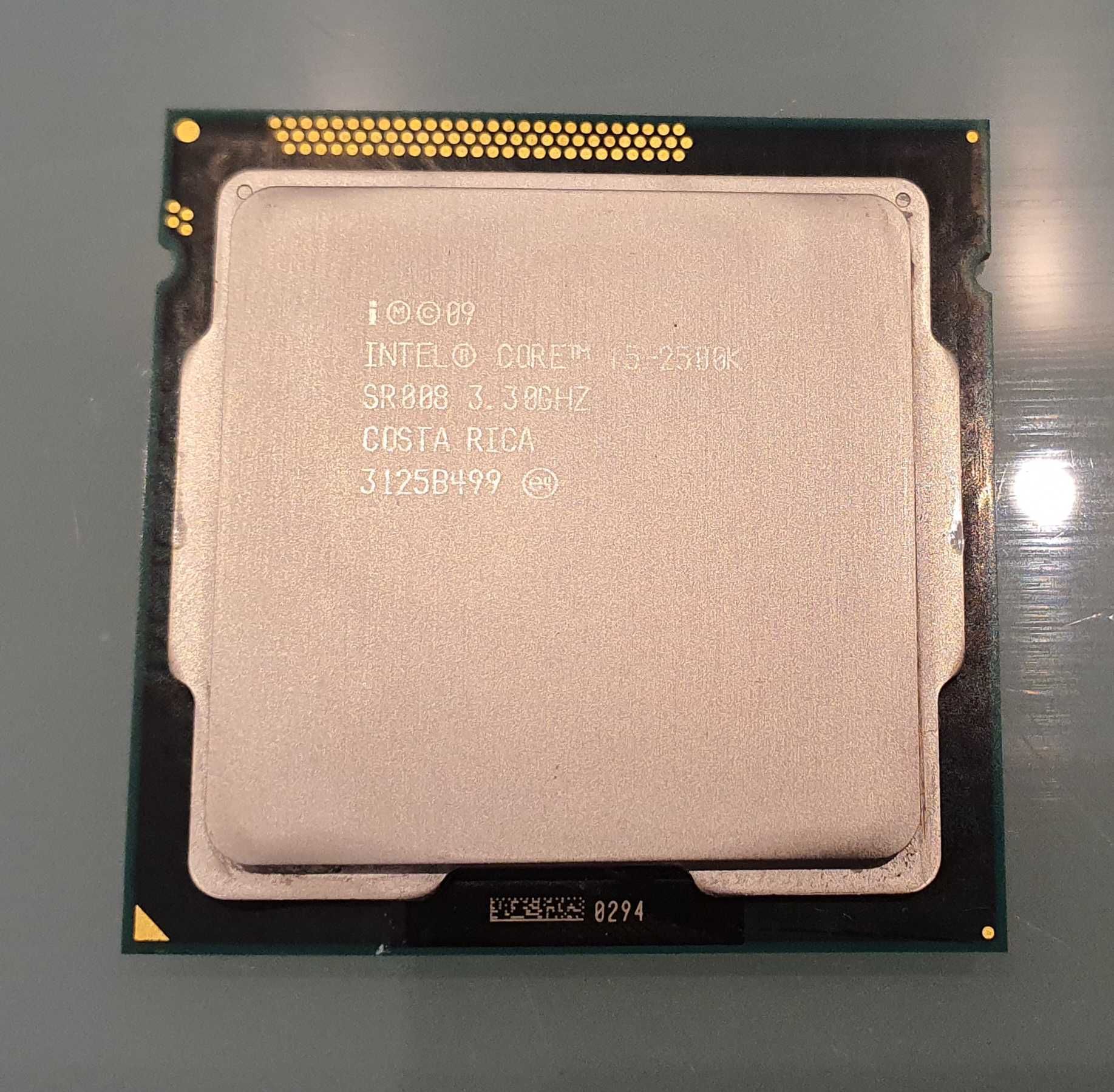 Procesor Intel Core i5-2500K