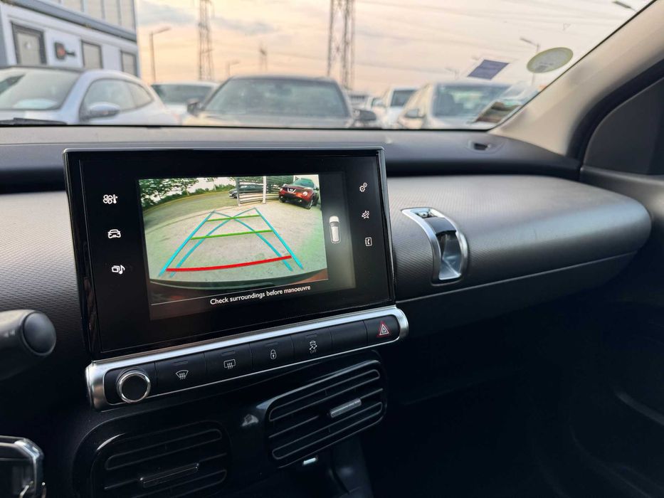 Citroen C4 Cactus 1.6hdi/Navi/Garantie/Rate Fixe | Avans0|Finantare