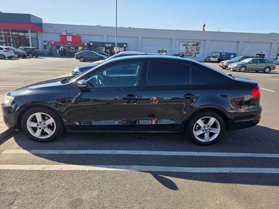 WV Jetta Intretinut