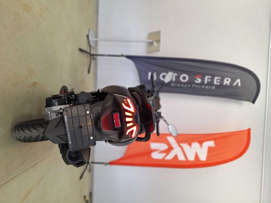 Scuter ABS , SYM Jet 14 EVO 125 cc, Permis B, Rate, In Stoc !