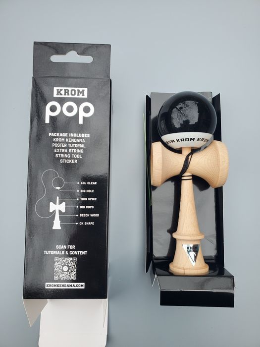 Kendama Krom Pop originala