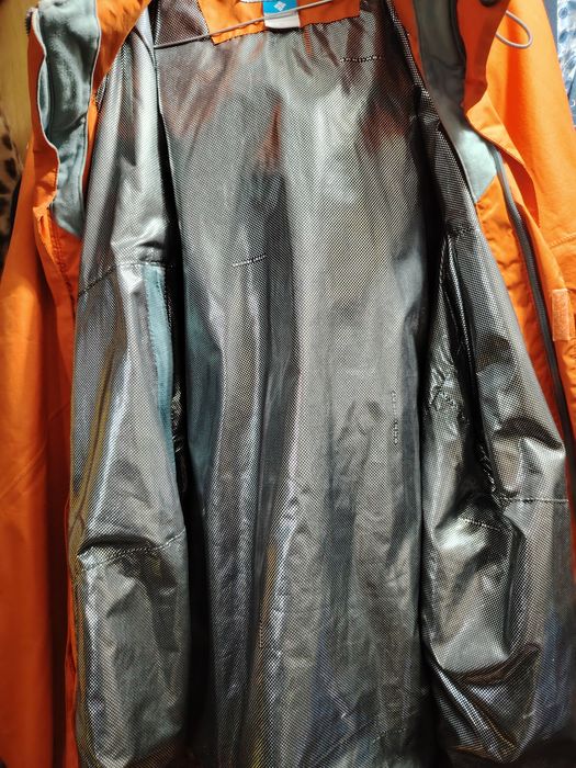 Geaca Columbia titanium,cu gluga,măsură XL