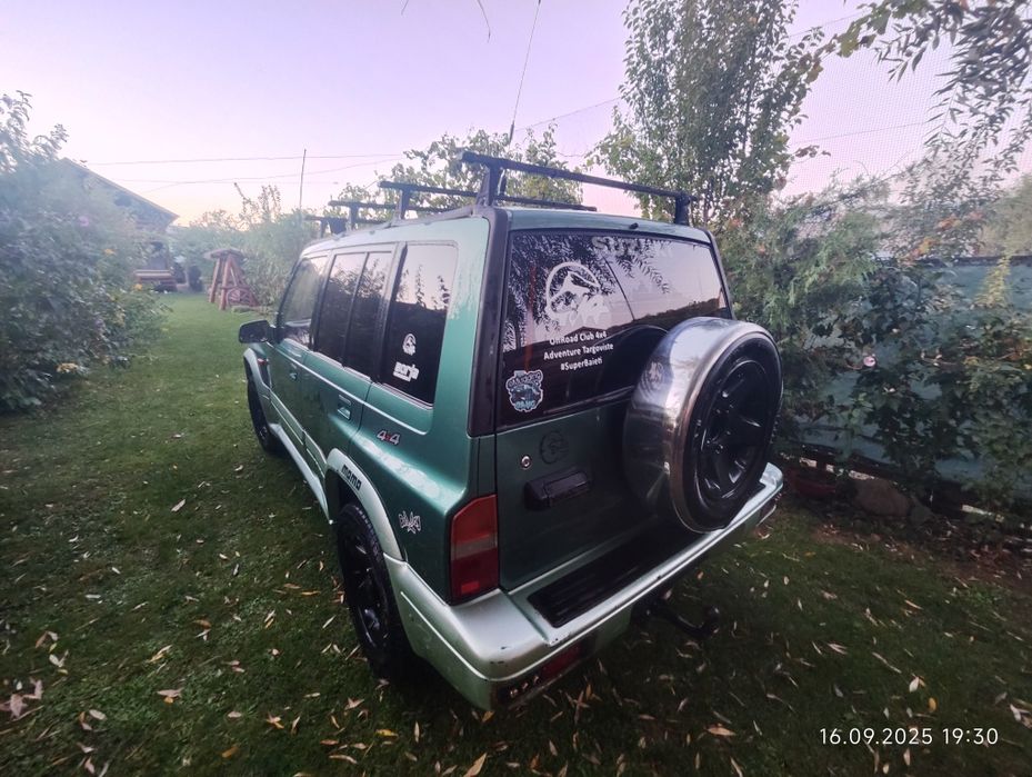 Suzuki Vitara 2.0, V6