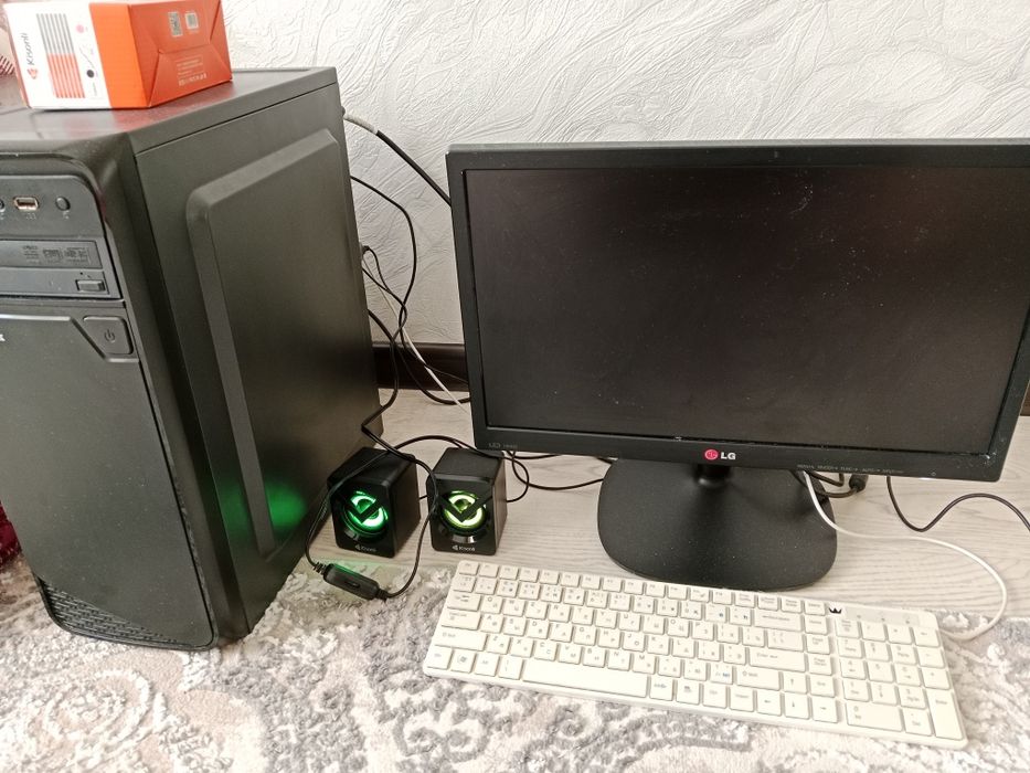 Компьютер сатылады 30к срочно