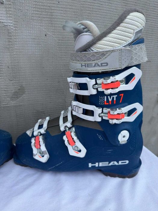 Clapari ski schi Head Edge LYT 7 marime EUR:40 mondo:26