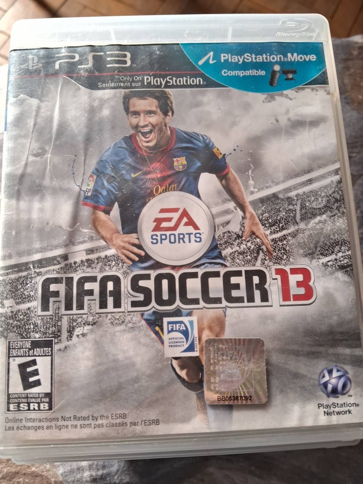 Игри за PS3 - FIFA