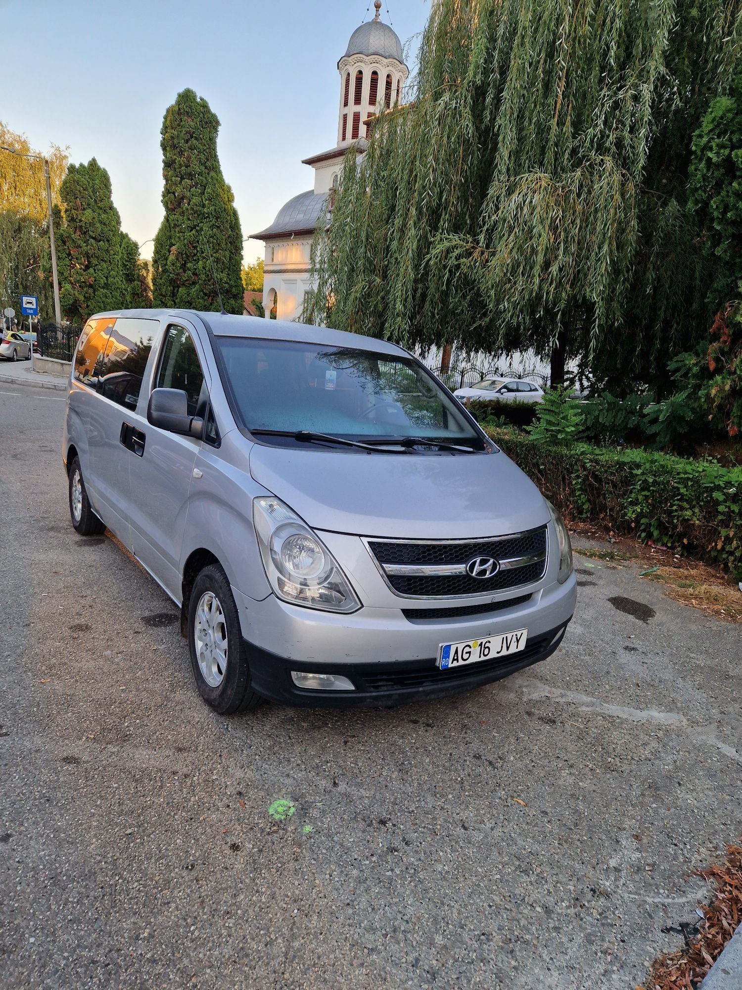 Hyundai h1 2008  2.5 tdi 170 cp