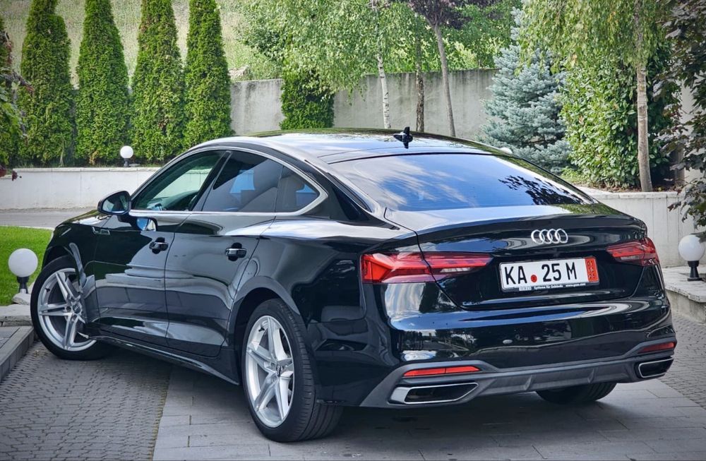 Audi A5 Sportback Facelift2022! 2.0 TDI 204 CP!Matrix ! Garantie 1 An!