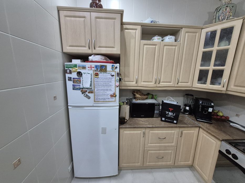 кухонные шкафы, деревянные