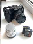 Fujifilm x-s10 камера