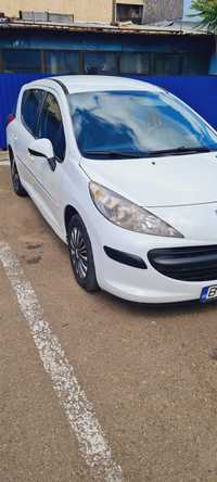 Vând Peugeot 207 sw