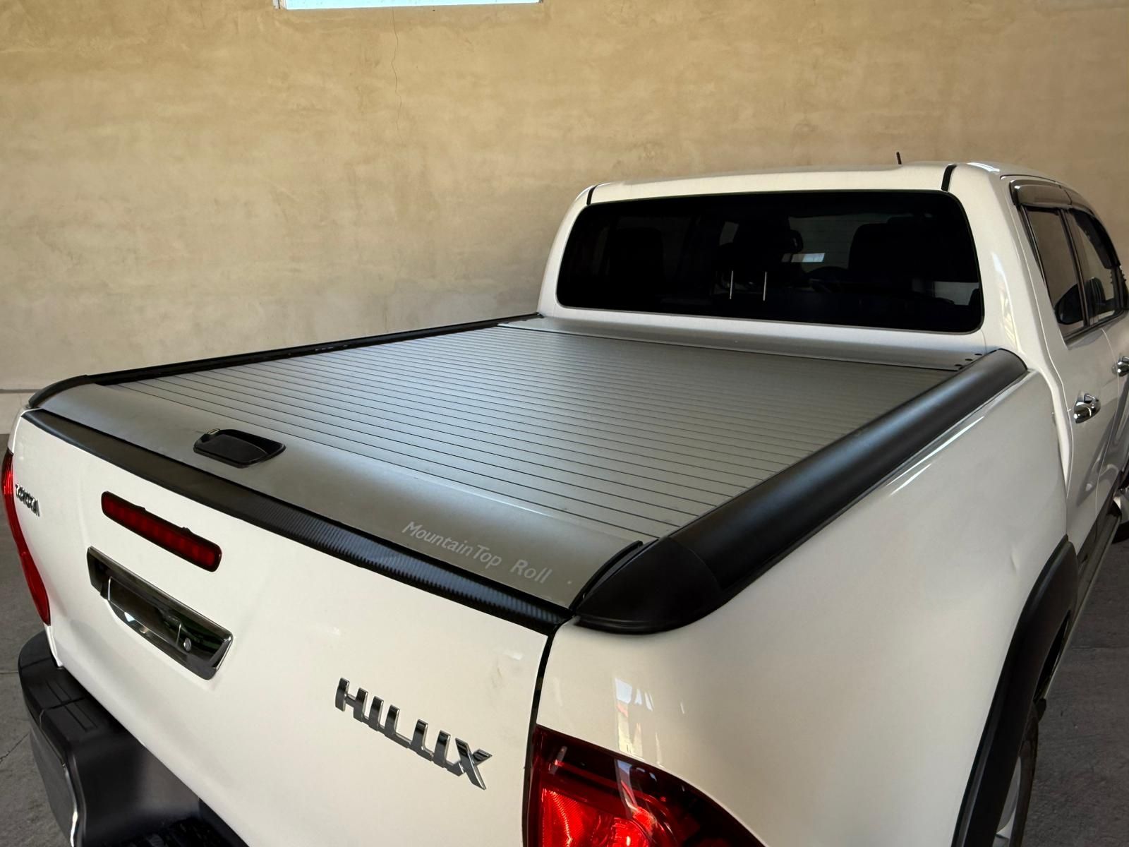 Toyota Hilux 2017 [L200, Navara, Ranger,Dmax]
