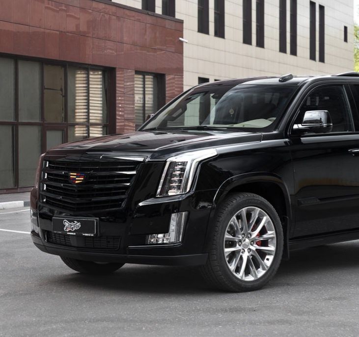 Оригинальные Диски для Cadillac Escalade