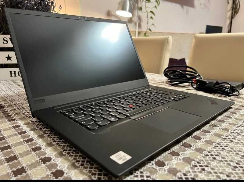 Lenovo ThinkPad P1 WorkStation / Gaming Laptop