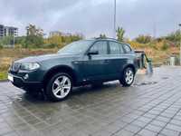 BMW X3 Facelift 4x4 2007