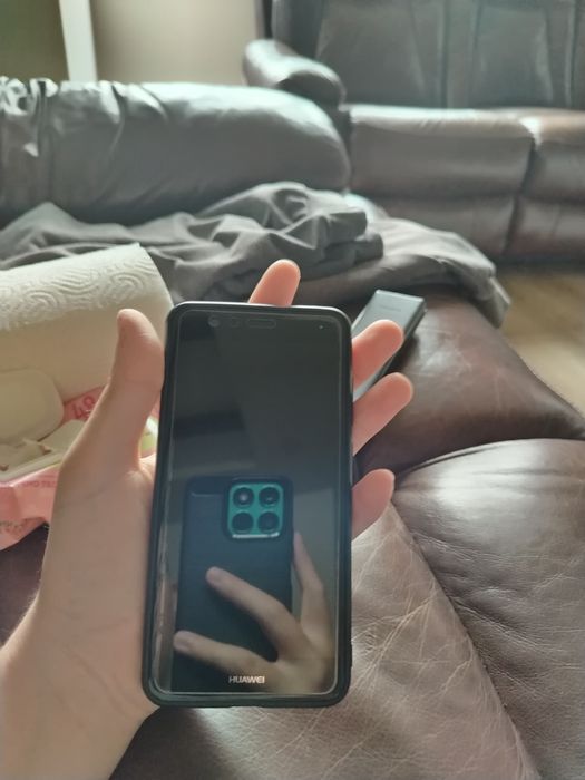 Huawei P10 lite Черен/Black със 32 GB Памет