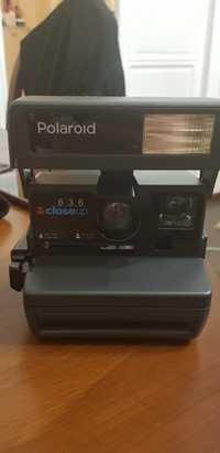 Polaroid 636 Closeup