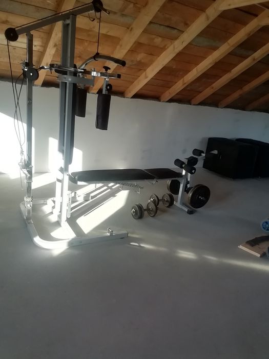 Aparat de fitness multifuncțional Kettler