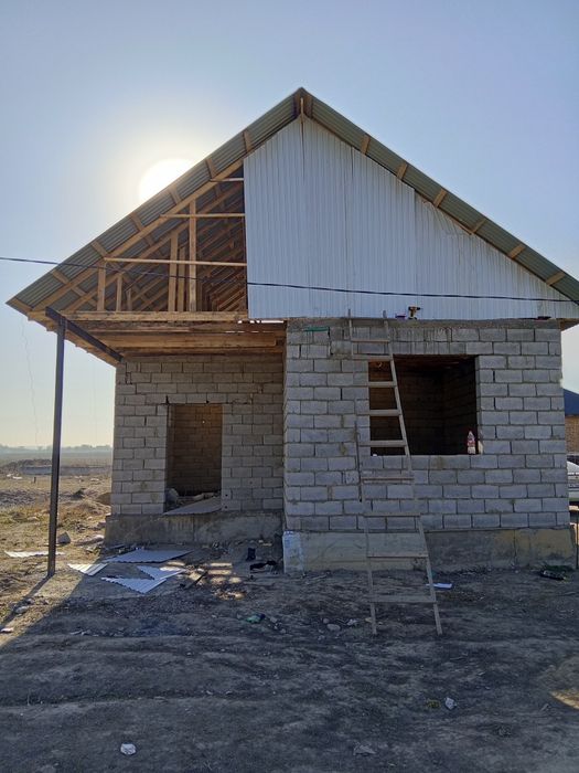 Продам дом село Жибек жолы ст шамалган