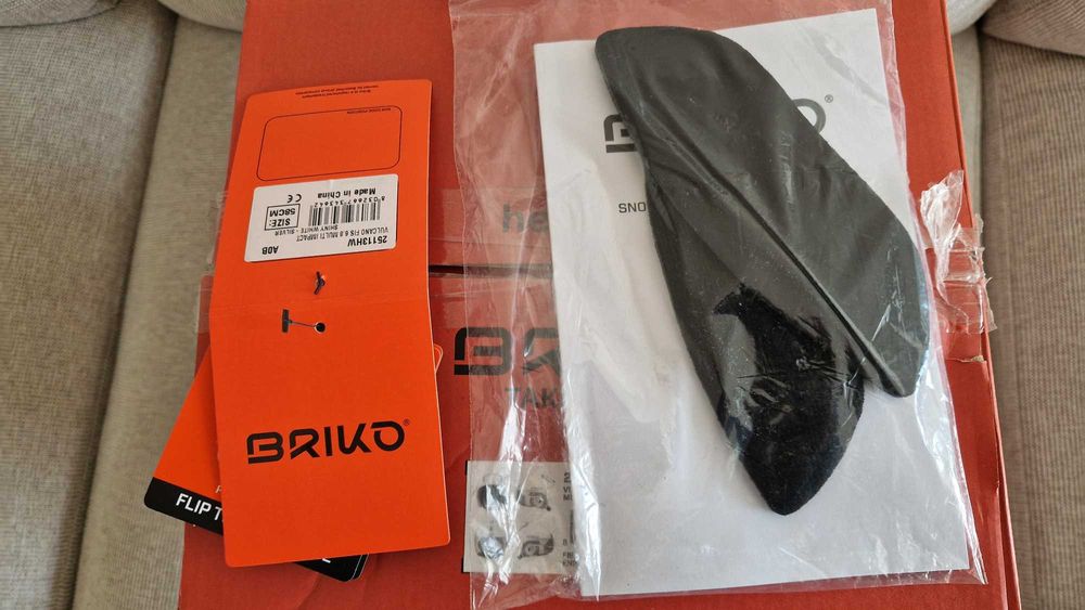 Vand Casca FIS Briko