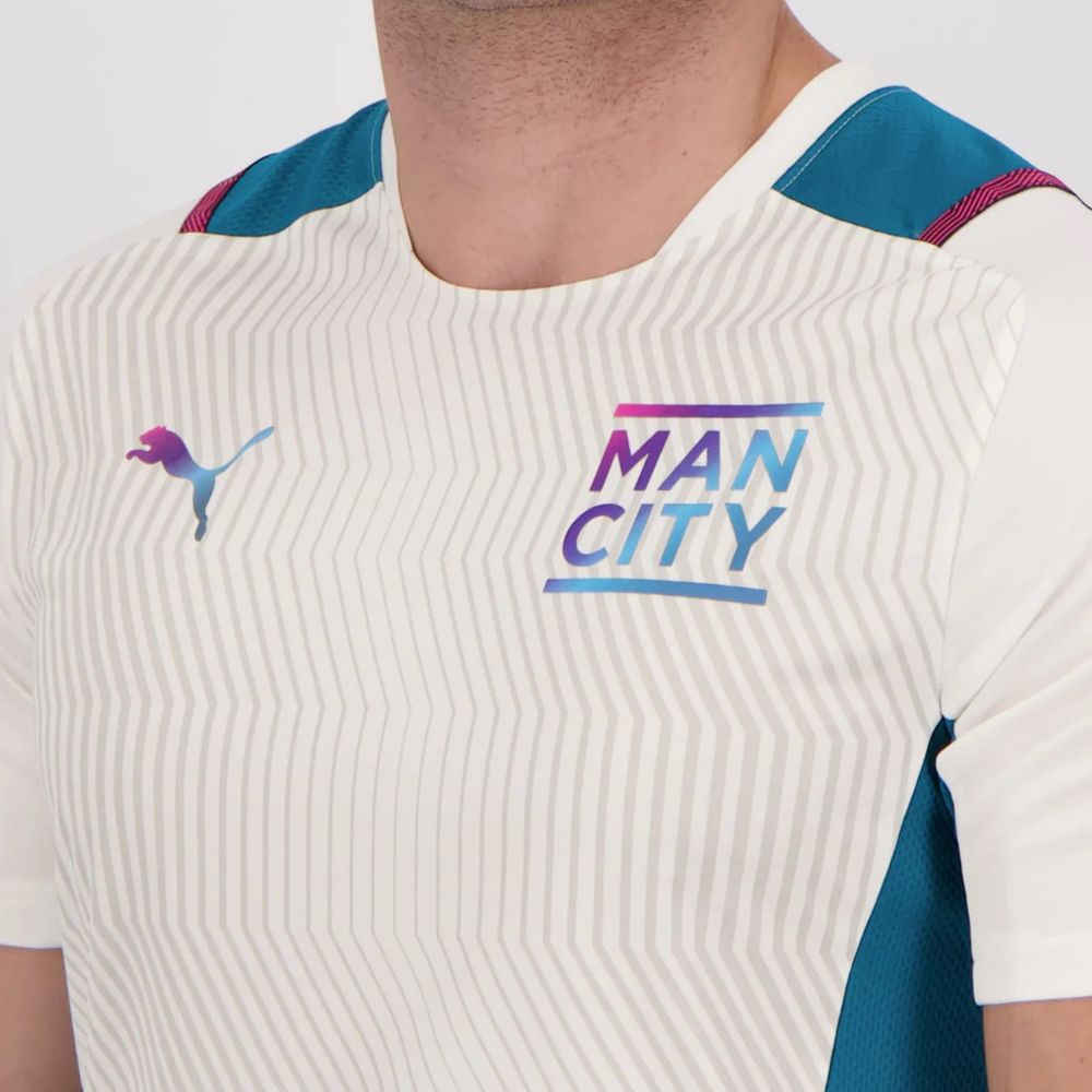 PUMA Man City Training Top - Ман Сити - размер М / Оригинал