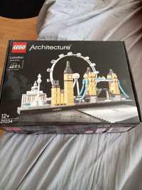 Lego arhitecture London
