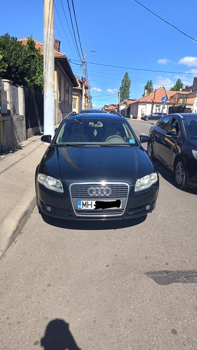 Vand Audi a4 b7 2007