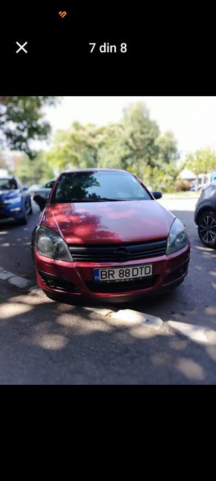 Opel Astra H 1.7