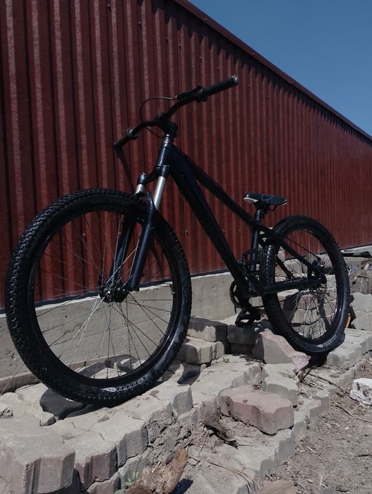 Vând bicicletă(Dirt bike)