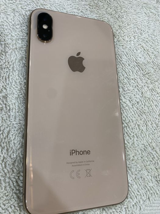 iPhone XS 256 gb