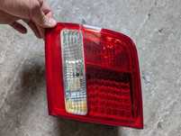 Piese Audi A8 D3, faruri cornering, tripla, AMI, interior piele, volan