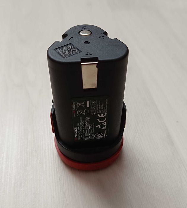 Parkside : Acumulator  12 V/ 2Ah ,NOU