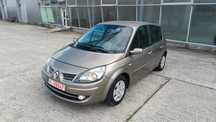 Renault Scenic Import recent/ nerulata în România