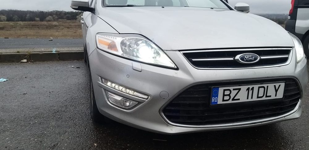Ford mondeo 2014 2.0l automat