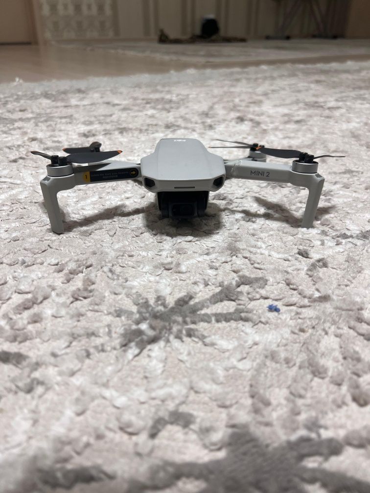 Дрон dji mini 2.